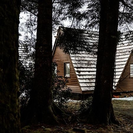 The Triangle Lodge Инвергарри Экстерьер фото