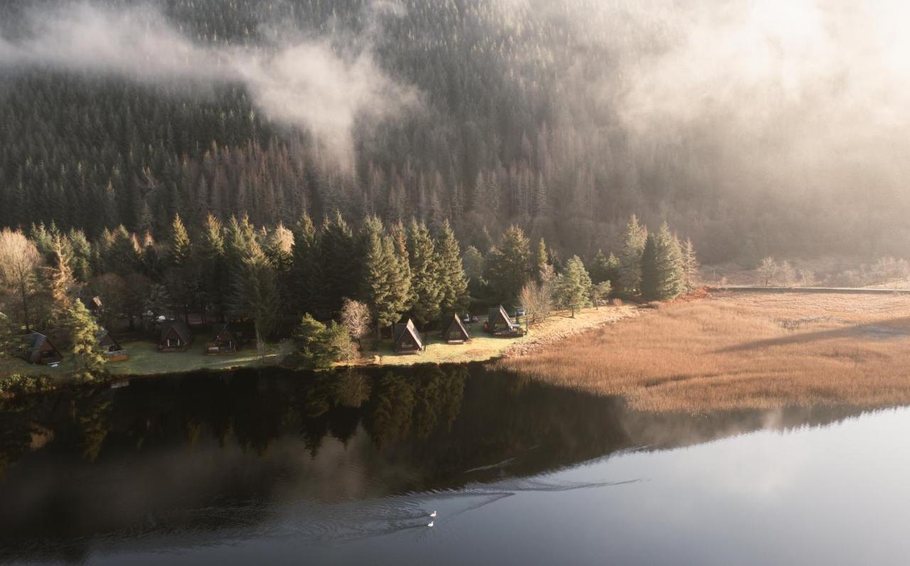 The Triangle Lodge Инвергарри Экстерьер фото