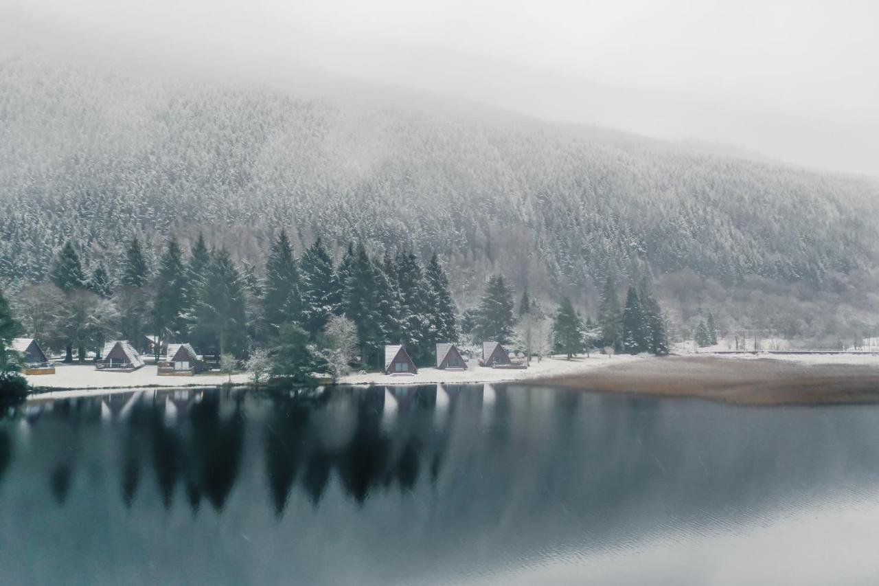 The Triangle Lodge Инвергарри Экстерьер фото