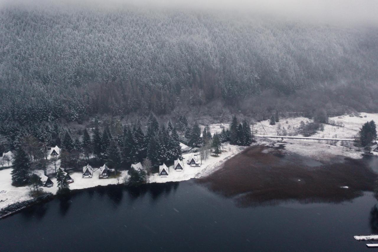 The Triangle Lodge Инвергарри Экстерьер фото