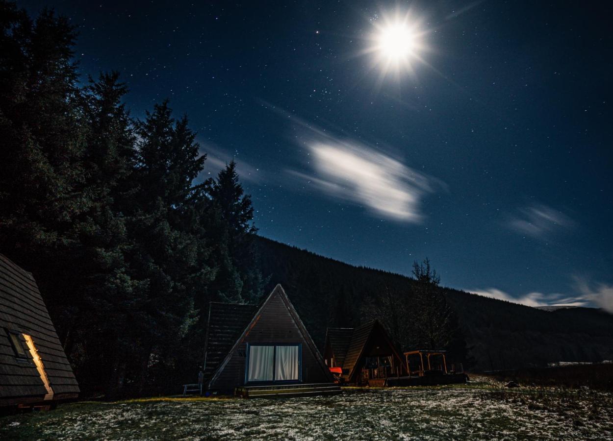 The Triangle Lodge Инвергарри Экстерьер фото