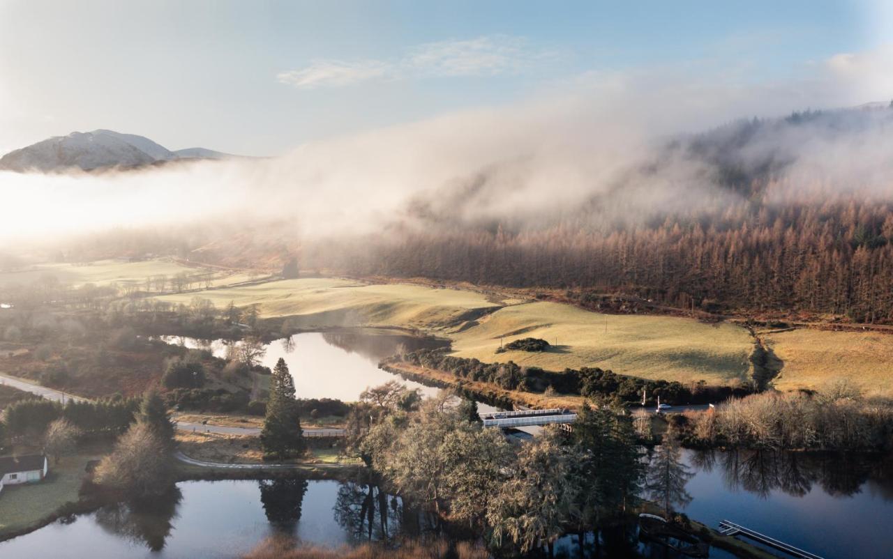The Triangle Lodge Инвергарри Экстерьер фото