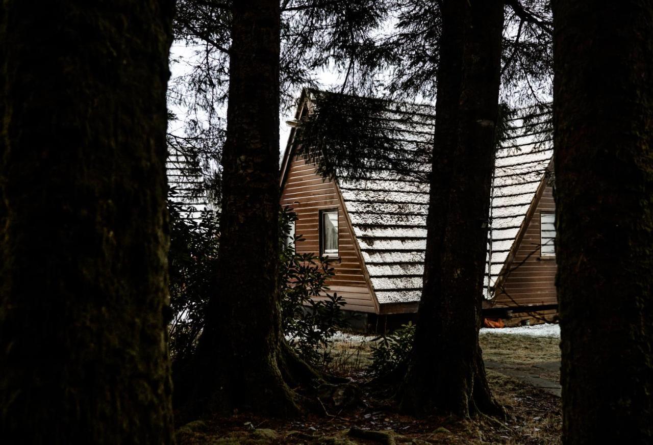 The Triangle Lodge Инвергарри Экстерьер фото