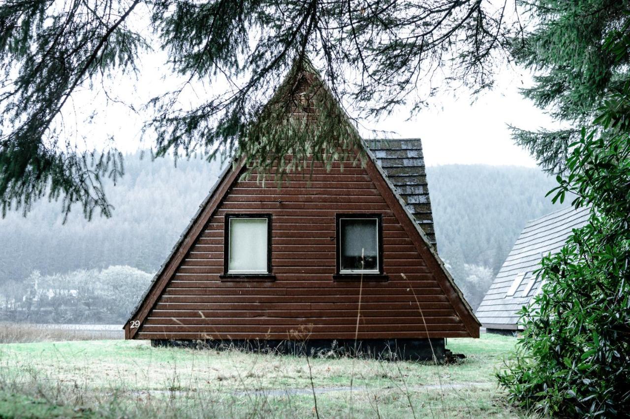 The Triangle Lodge Инвергарри Экстерьер фото