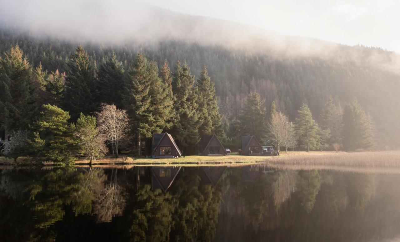 The Triangle Lodge Инвергарри Экстерьер фото