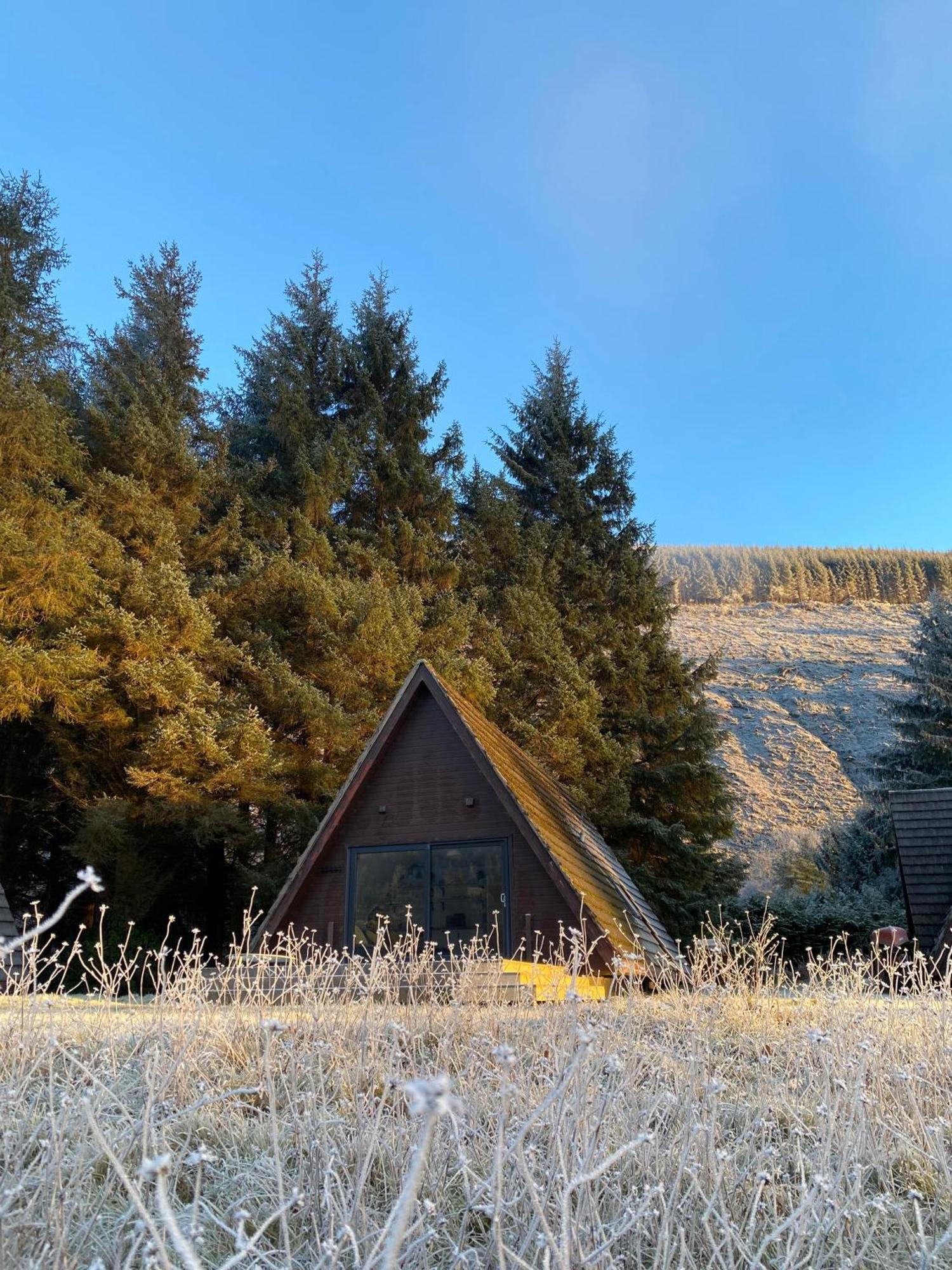 The Triangle Lodge Инвергарри Экстерьер фото